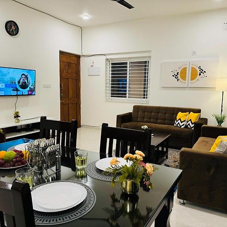 Olive Serviced Apartments Hsr Layout バンガロール エクステリア 写真