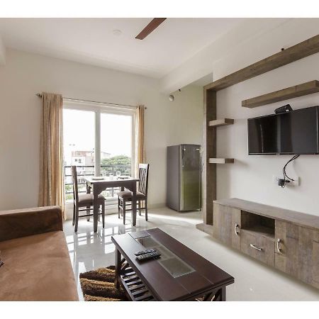 Olive Serviced Apartments Hsr Layout バンガロール エクステリア 写真