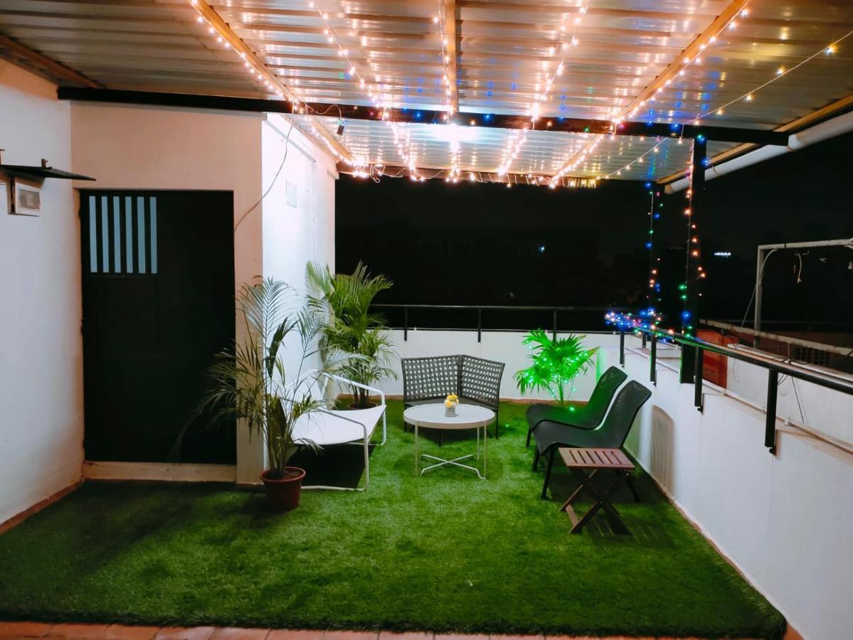 Olive Serviced Apartments Hsr Layout バンガロール エクステリア 写真