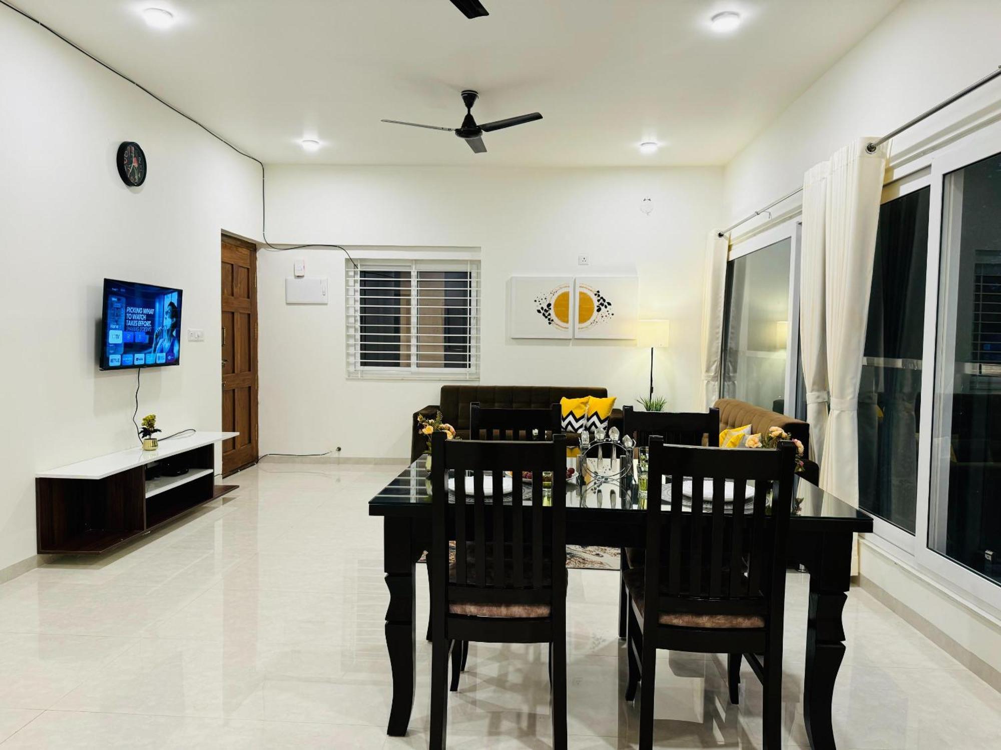 Olive Serviced Apartments Hsr Layout バンガロール エクステリア 写真