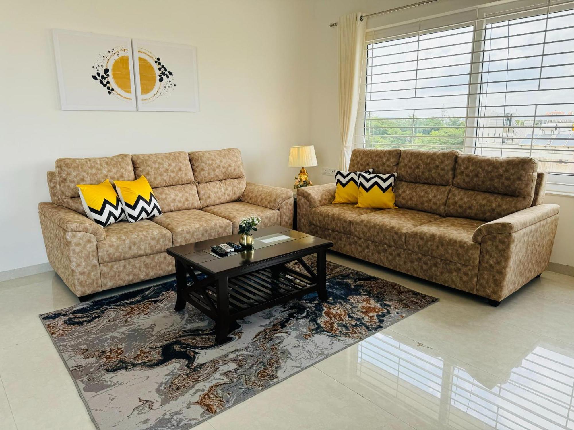 Olive Serviced Apartments Hsr Layout バンガロール エクステリア 写真