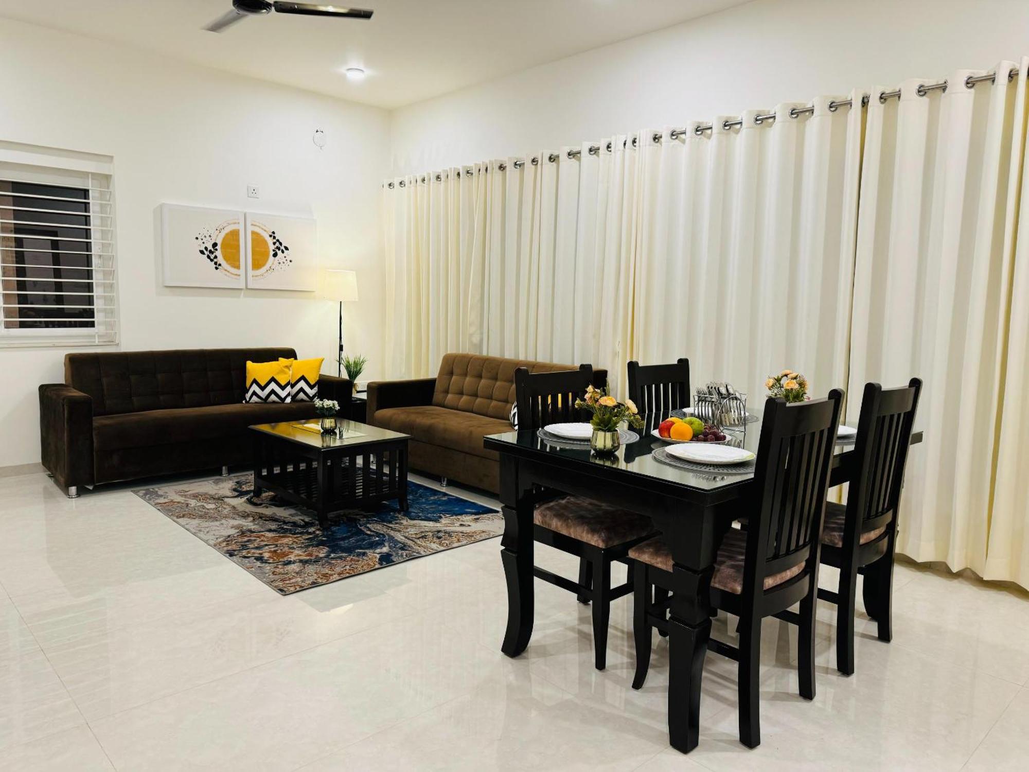 Olive Serviced Apartments Hsr Layout バンガロール エクステリア 写真