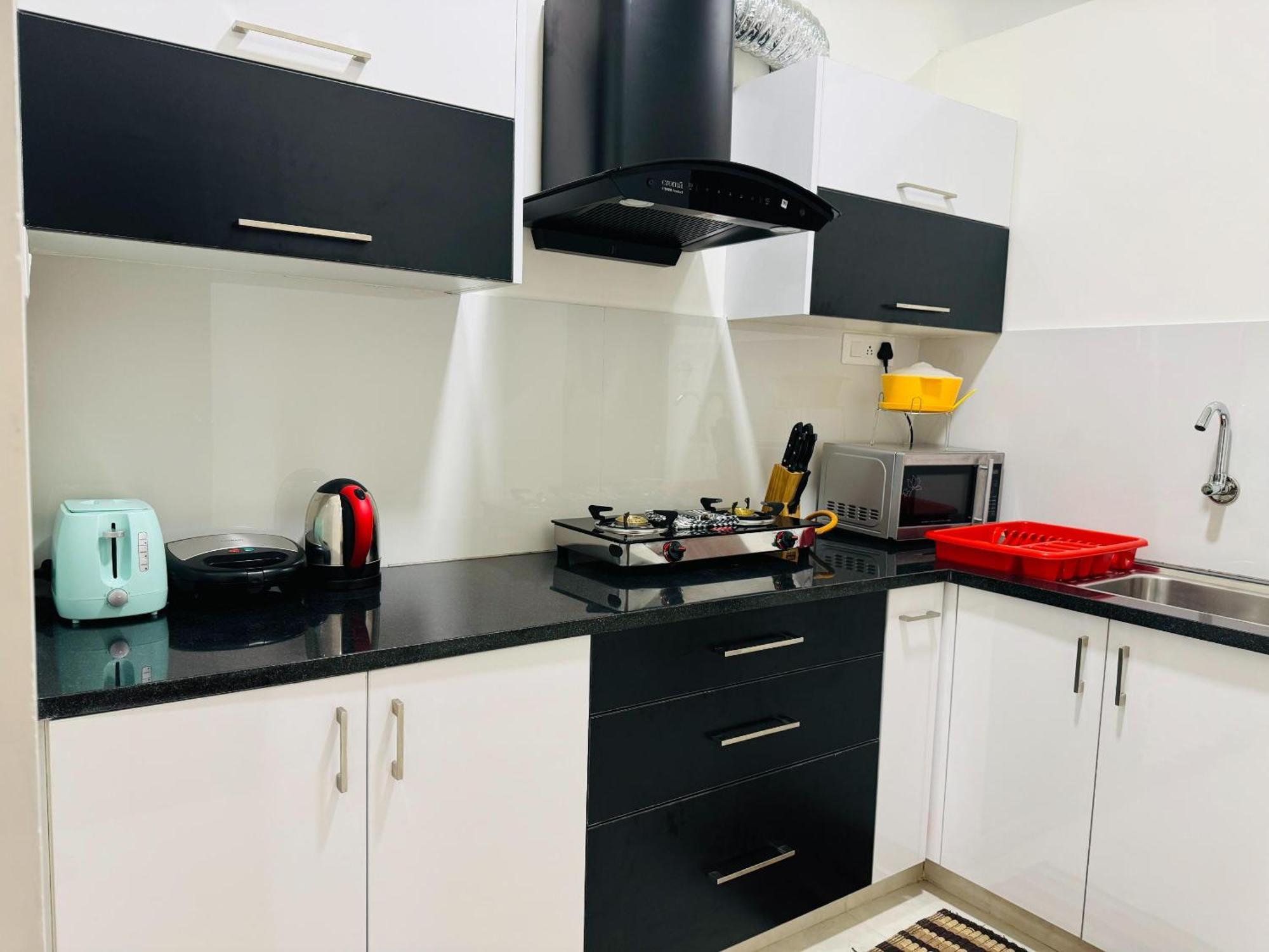 Olive Serviced Apartments Hsr Layout バンガロール エクステリア 写真