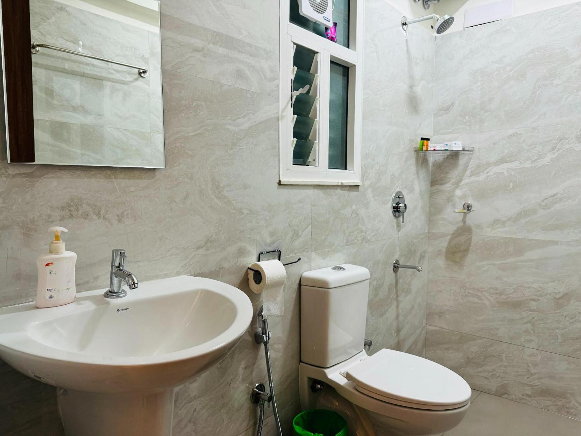 Olive Serviced Apartments Hsr Layout バンガロール エクステリア 写真