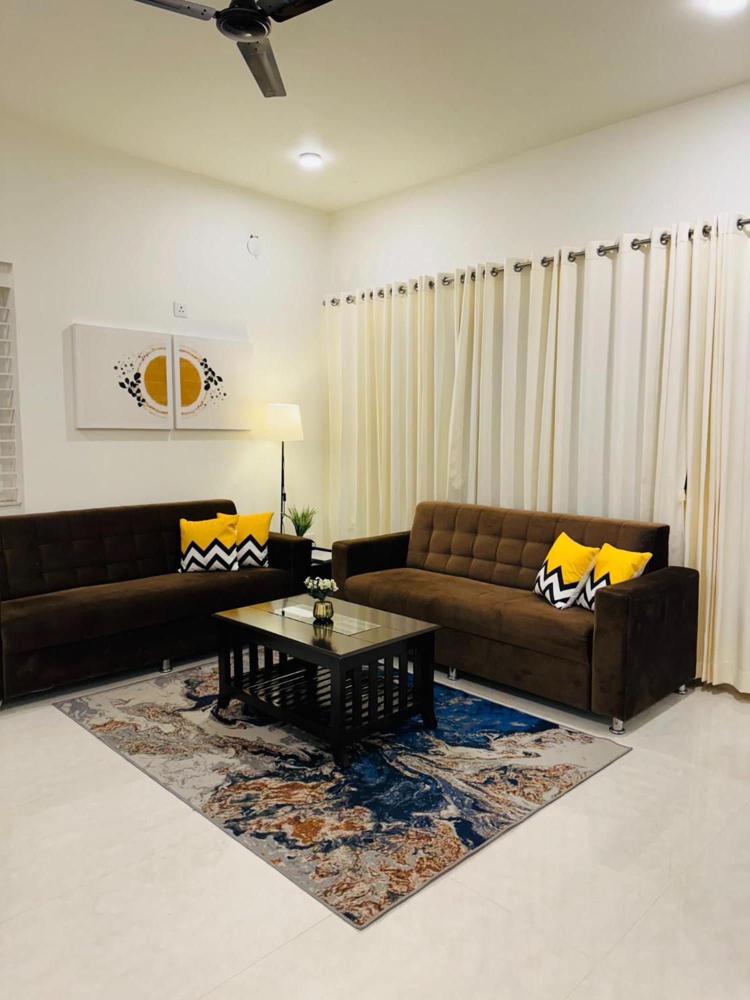 Olive Serviced Apartments Hsr Layout バンガロール エクステリア 写真