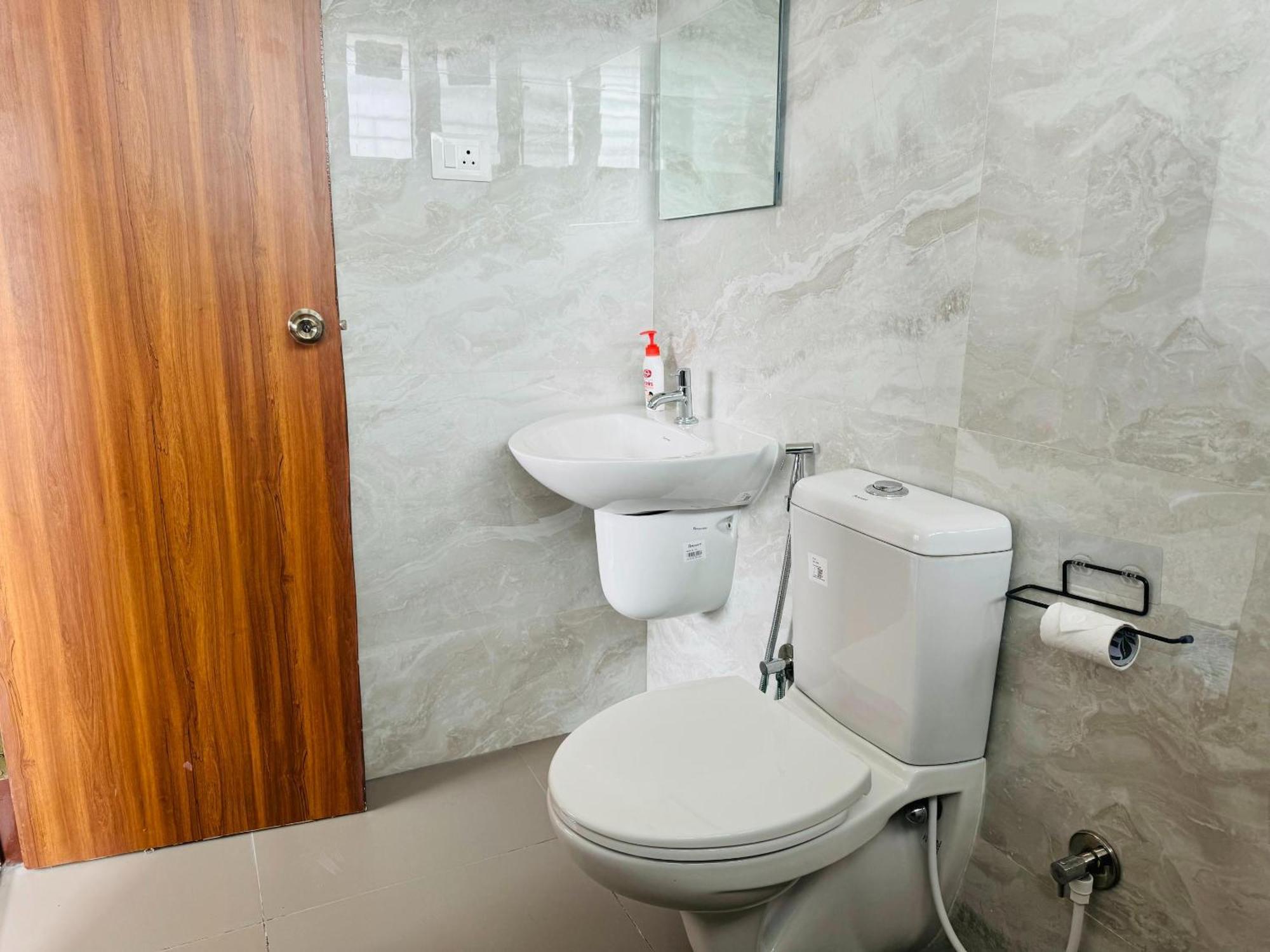 Olive Serviced Apartments Hsr Layout バンガロール エクステリア 写真