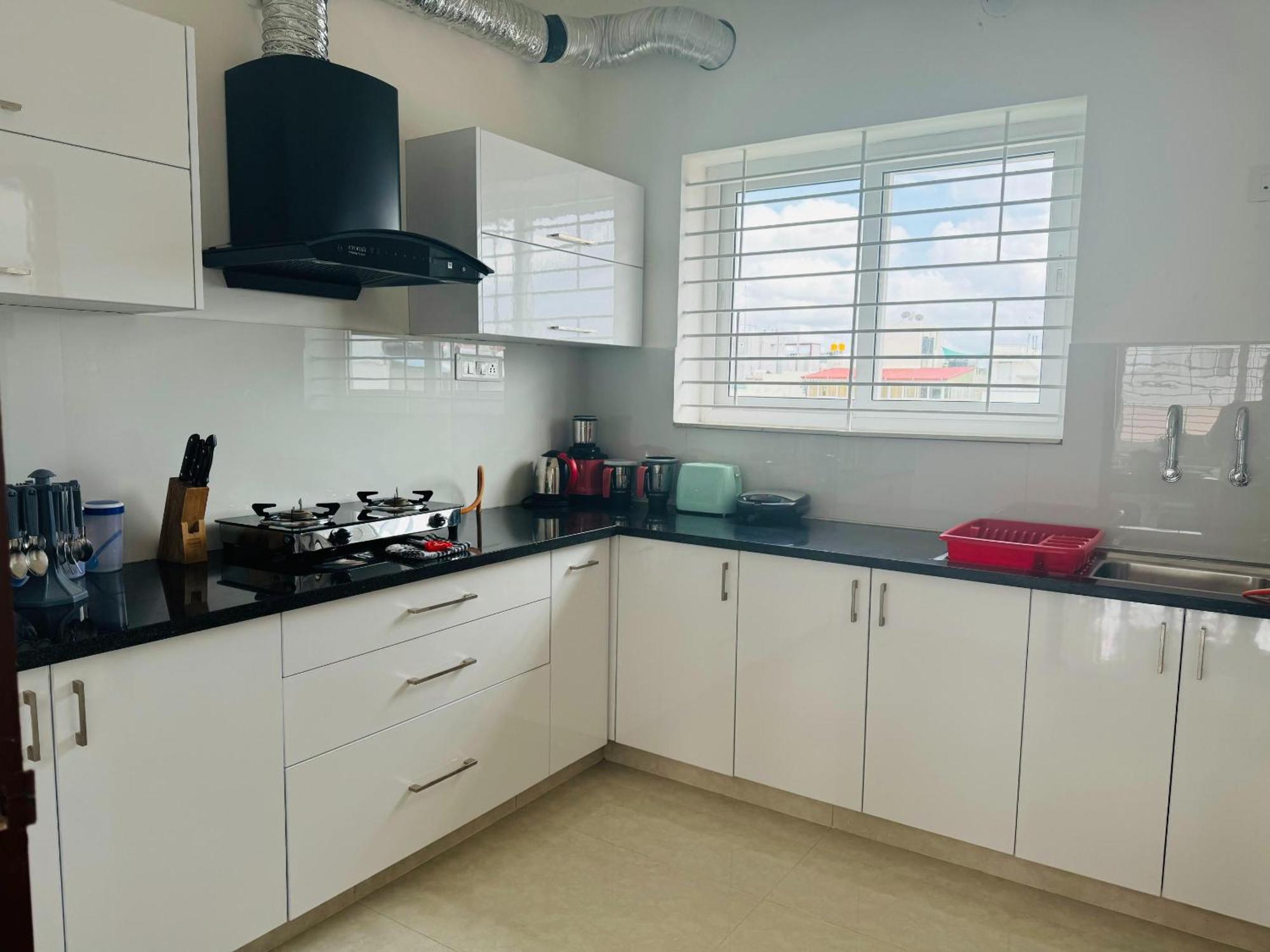 Olive Serviced Apartments Hsr Layout バンガロール エクステリア 写真