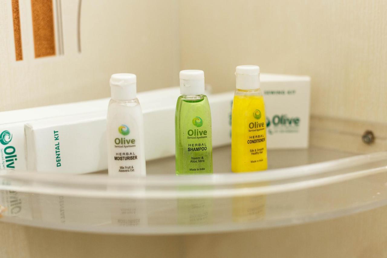 Olive Serviced Apartments Hsr Layout バンガロール エクステリア 写真