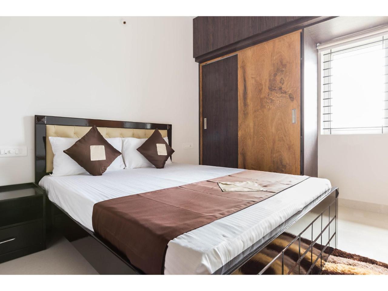 Olive Serviced Apartments Hsr Layout バンガロール エクステリア 写真