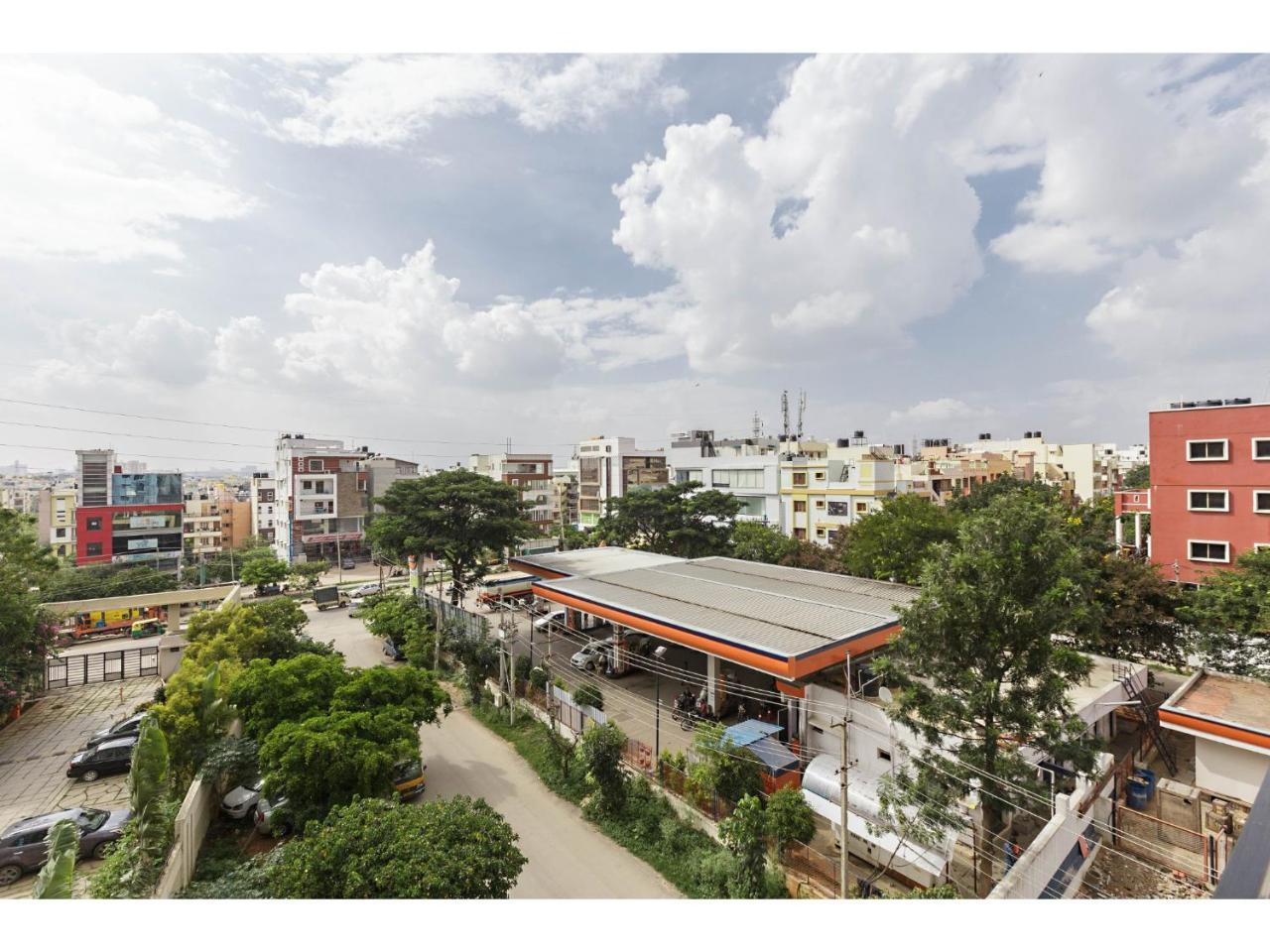 Olive Serviced Apartments Hsr Layout バンガロール エクステリア 写真