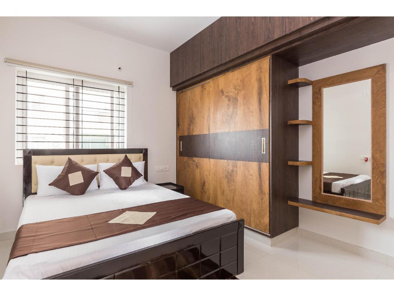 Olive Serviced Apartments Hsr Layout バンガロール エクステリア 写真