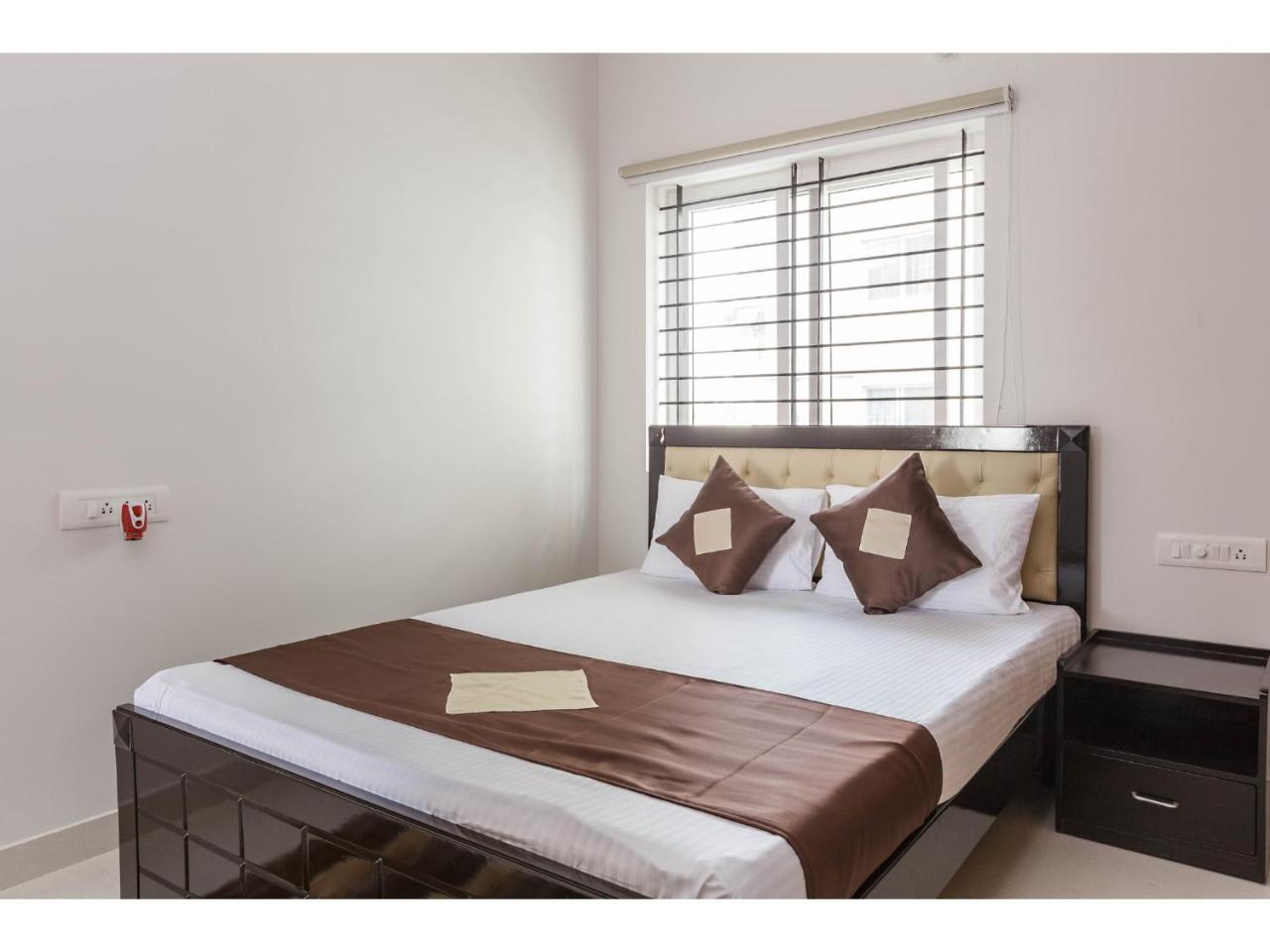 Olive Serviced Apartments Hsr Layout バンガロール エクステリア 写真