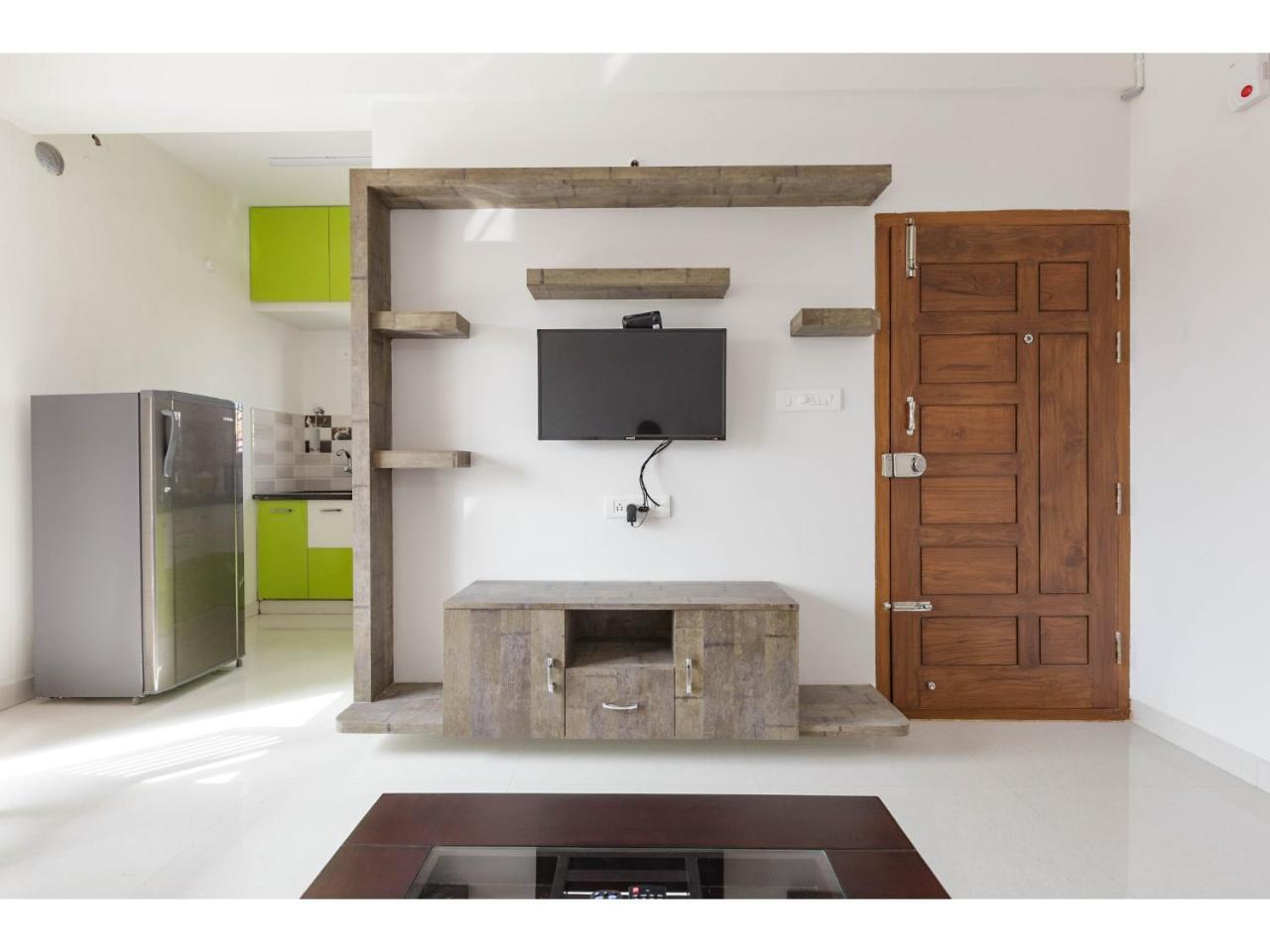 Olive Serviced Apartments Hsr Layout バンガロール エクステリア 写真