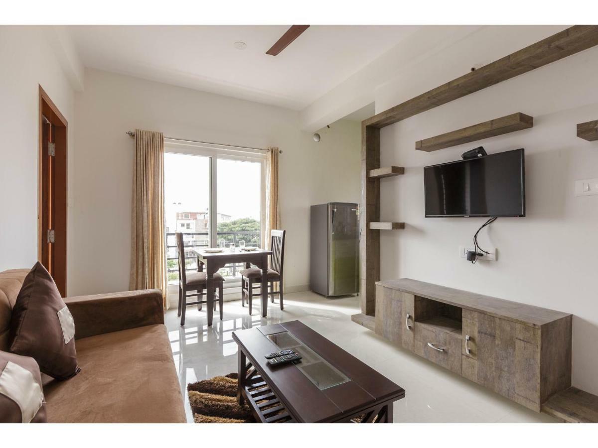 Olive Serviced Apartments Hsr Layout バンガロール エクステリア 写真