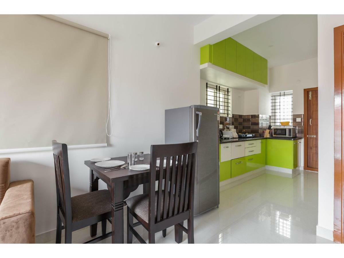 Olive Serviced Apartments Hsr Layout バンガロール エクステリア 写真